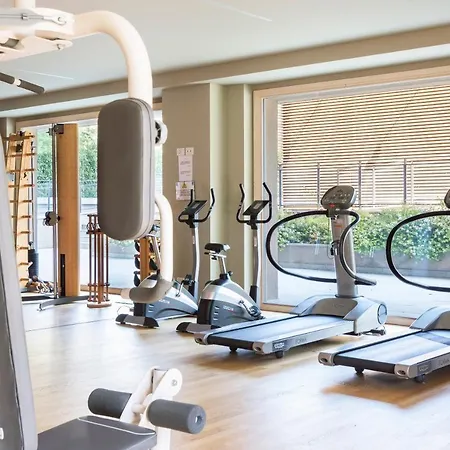 Luxury Flat With Pool Gym Parking - Unit9b Apartment *