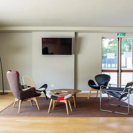 Luxury Flat With Pool Gym Parking - Unit9b Apartment Milan