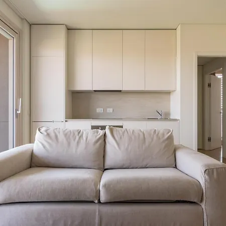Apartment Luxury Flat With Pool Gym Parking - Unit9b Milan