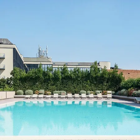 Luxury Flat With Pool Gym Parking - Unit9b Apartmán Milán
