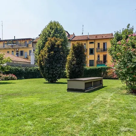 Apartment Luxury Flat With Pool Gym Parking - Unit9b Milan