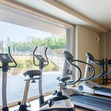 Luxury Flat With Pool Gym Parking - Unit9b * Milan
