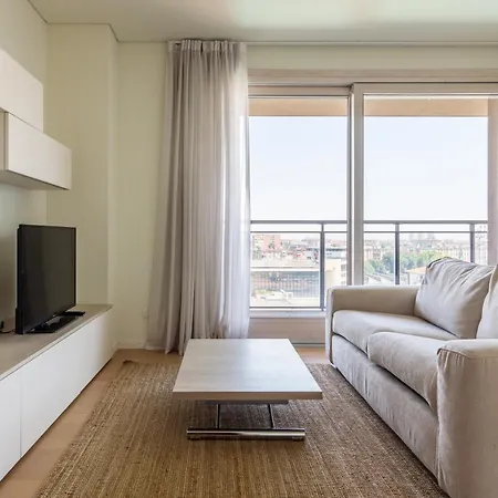 アパート Luxury Flat With Pool Gym Parking - Unit9b *